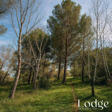 Vente Terrain 5968 m² Mallemort 13370