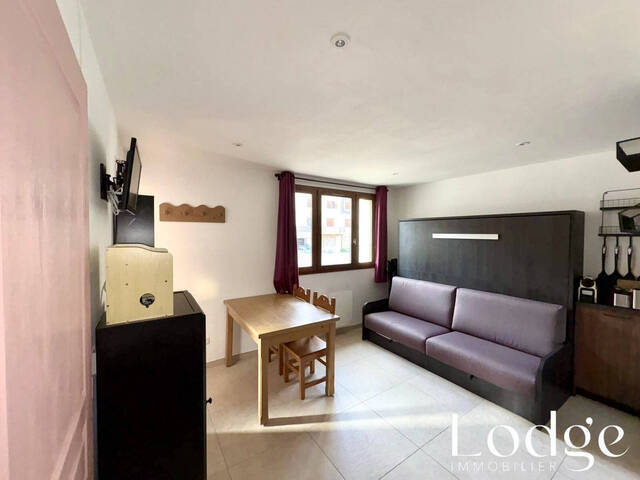 Vente Appartement 2 pièces 21 m² Montgenèvre 05100