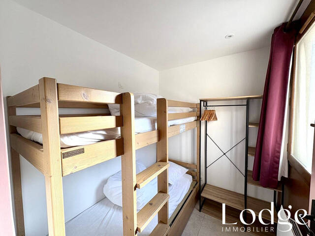 Vente Appartement 2 pièces 21 m² Montgenèvre 05100