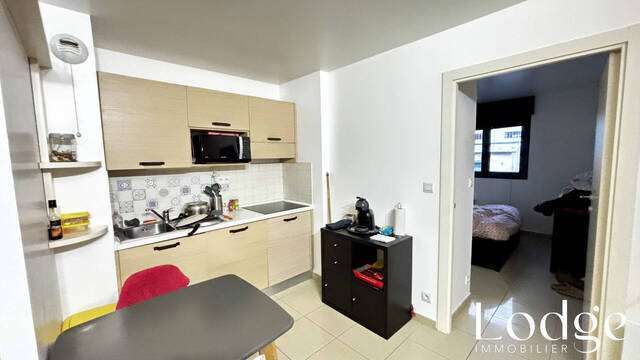 Vente Appartement 2 pièces 32 m² Briançon 05100