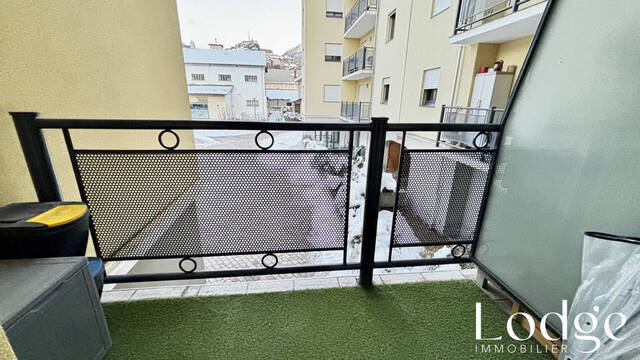 Vente Appartement 2 pièces 32 m² Briançon 05100