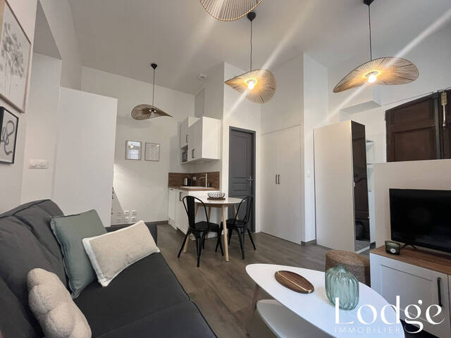 Vente Appartement 3 pièces 46 m² Aix-en-Provence 13100