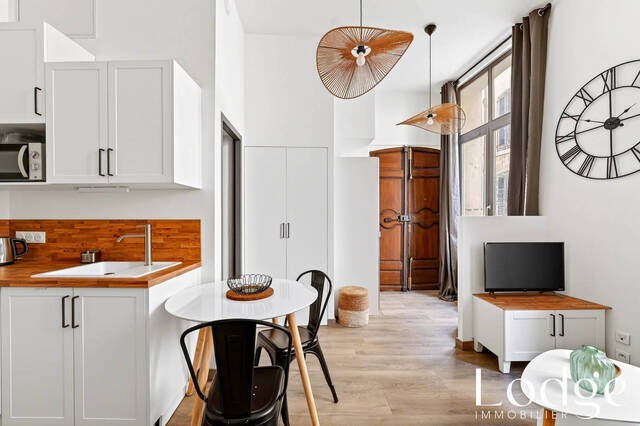 Vente Appartement 3 pièces 46 m² Aix-en-Provence 13100