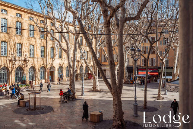 Vente Appartement 3 pièces 46 m² Aix-en-Provence 13100