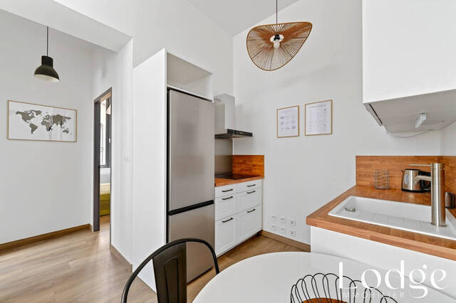 Vente Appartement 3 pièces 46 m² Aix-en-Provence 13100