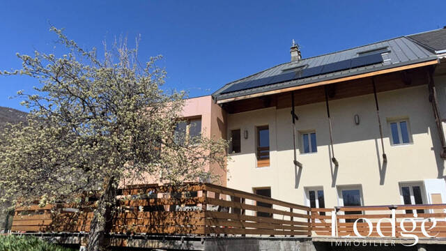 Vente Maison 6 pièces 206 m² Freissinières 05310