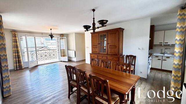 Vente Appartement 3 pièces 68 m² Briançon 05100