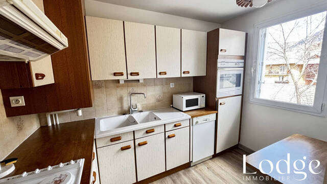 Vente Appartement 3 pièces 68 m² Briançon 05100