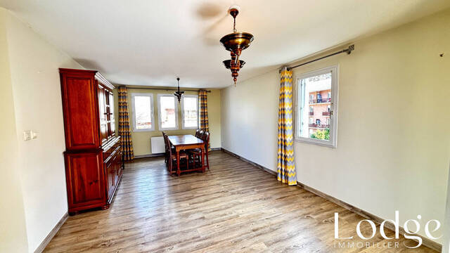 Vente Appartement 3 pièces 68 m² Briançon 05100