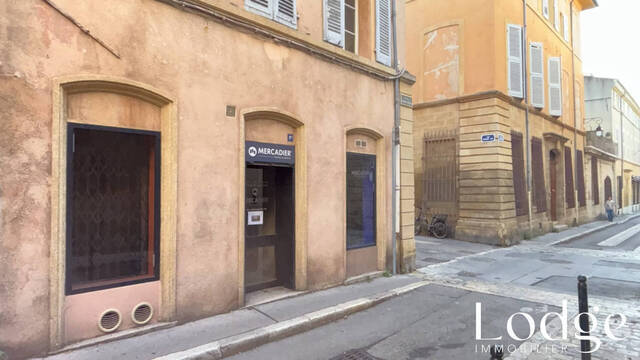 Vendu Local 40 m² Aix-en-Provence 13100