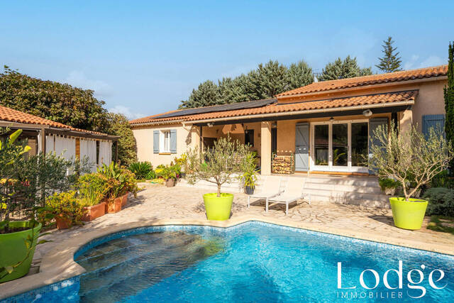 Vente Maison 6 pièces 180 m² Auriol 13390
