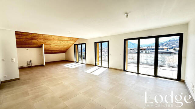 Vente Appartement 4 pièces 122 m² Briançon 05100
