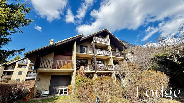 Location Appartement 1 pièce 34 m² Briançon 05100