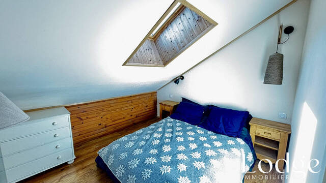 Vente Appartement 3 pièces 44 m² Saint-Chaffrey 05330