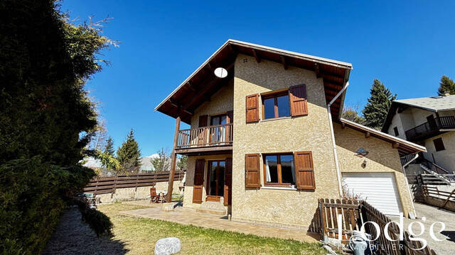 Vente Maison 5 pièces 120 m² Briançon 05100