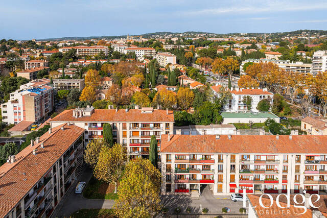 Vente Appartement 3 pièces 70.01 m² Aix-en-Provence 13100