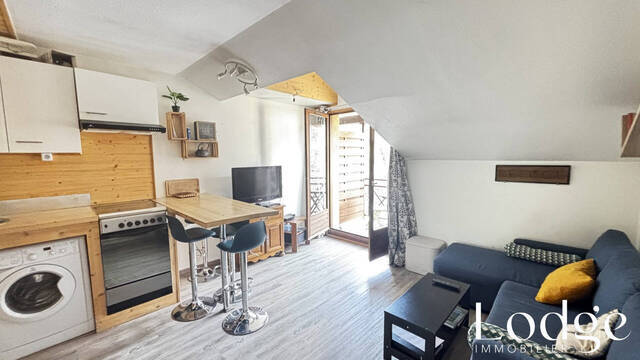 Vente Appartement 2 pièces 32 m² Briançon 05100