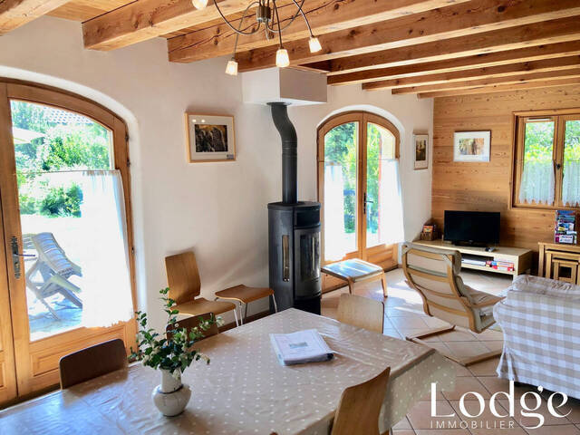 Vente Maison 8 pièces 175 m² Pelvoux 05340