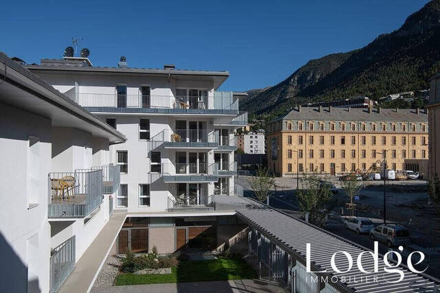 Vente Appartement 2 pièces 42 m² Briançon 05100