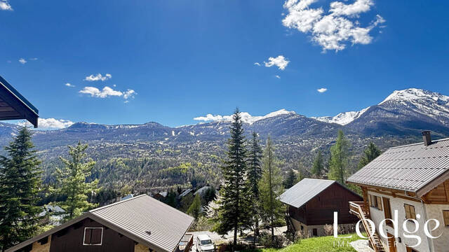 Vente Appartement 2 pièces 32 m² Pelvoux 05340