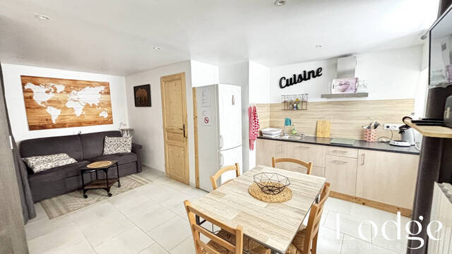 Vente Appartement 1 pièce 22 m² Briançon 05100