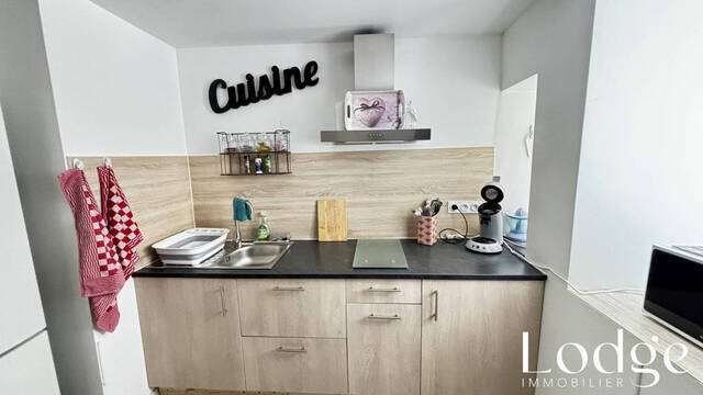 Vente Appartement 1 pièce 22 m² Briançon 05100