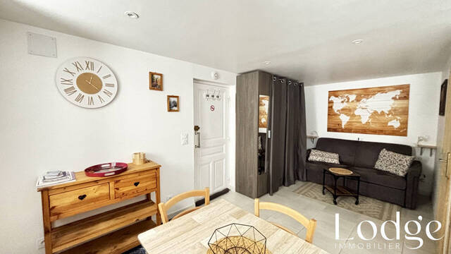 Vente Appartement 1 pièce 22 m² Briançon 05100