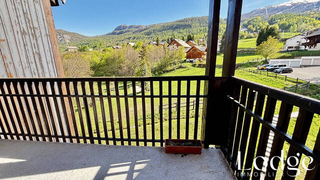 Vente Appartement 5 pièces 76 m² Puy-Saint-Vincent 05290