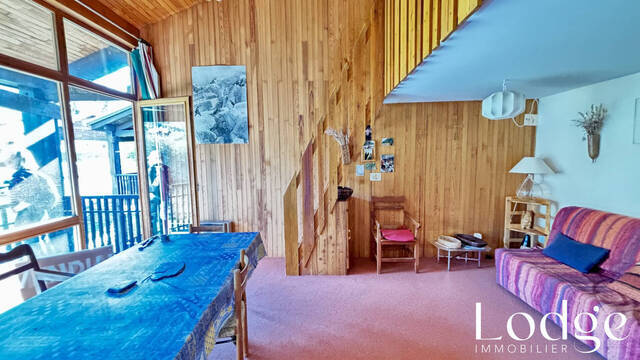 Vente Appartement 5 pièces 76 m² Puy-Saint-Vincent 05290