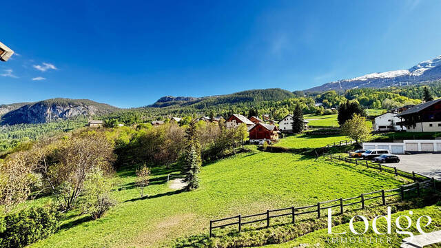 Vente Appartement 5 pièces 76 m² Puy-Saint-Vincent 05290