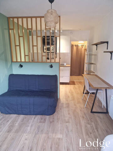 Location Appartement 1 pièce 23.16 m² Aix-en-Provence 13100