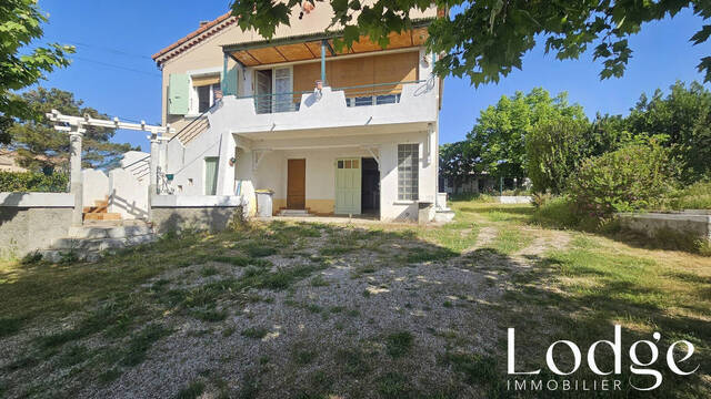 Vente Maison 7 pièces 116.35 m² La Fare-les-Oliviers 13580