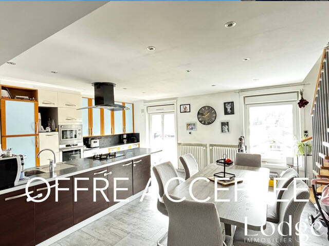 Vente Appartement 5 pièces 98 m² Briançon 05100