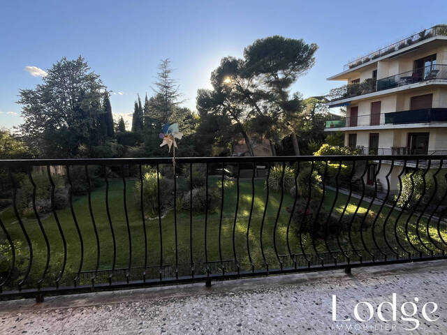 Location Appartement 3 pièces 65.04 m² Aix-en-Provence 13100