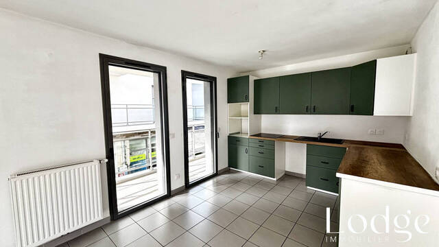 Vente Appartement 3 pièces 66 m² Briançon 05100