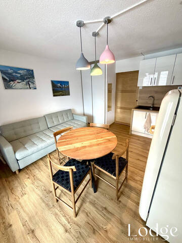 Vente Appartement 1 pièce 23 m² Briançon 05100