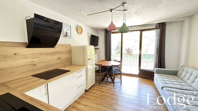 Vente Appartement 1 pièce 23 m² Briançon 05100