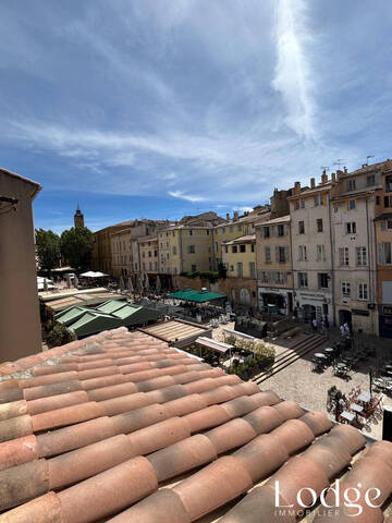 Vente Appartement 1 pièce 16.2 m² Aix-en-Provence 13100