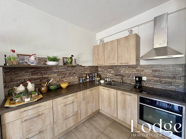 Vente Appartement 3 pièces 60 m² Briançon 05100