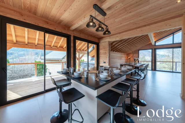 Vente Maison 6 pièces 256 m² Briançon 05100