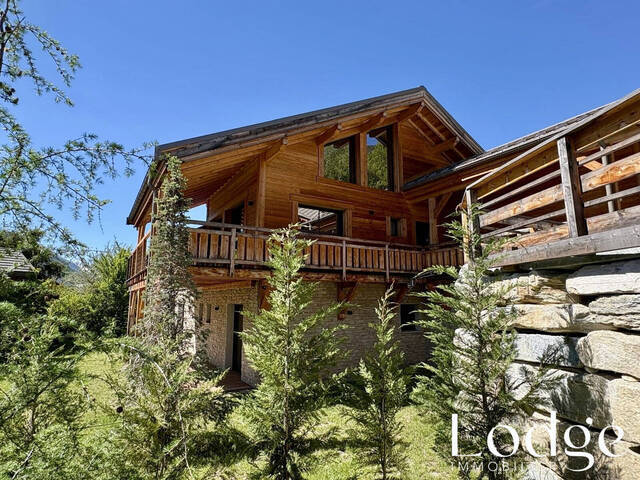 Vente Maison 6 pièces 256 m² Briançon 05100