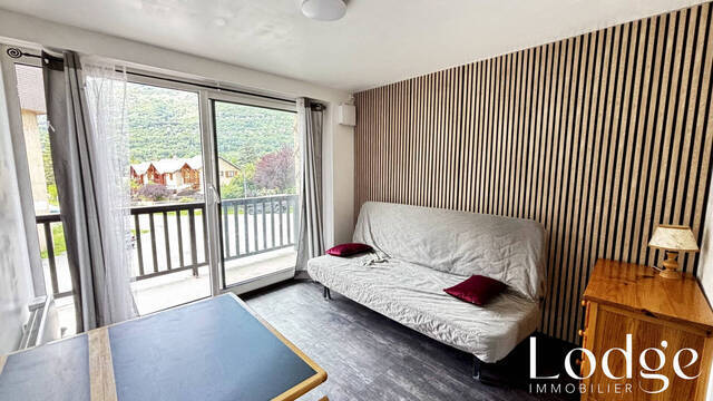 Location Appartement 1 pièce 23 m² Briançon 05100