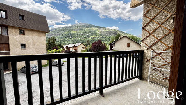 Location Appartement 1 pièce 23 m² Briançon 05100