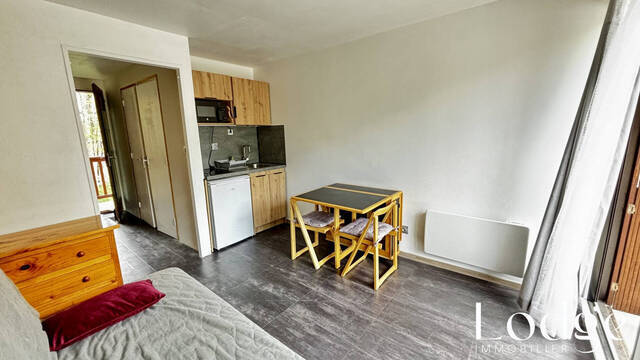 Location Appartement 1 pièce 23 m² Briançon 05100