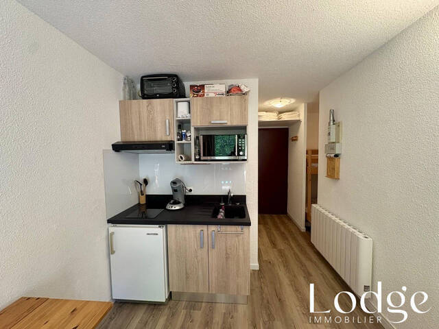 Vente Appartement 2 pièces 22 m² Puy-Saint-Vincent 05290