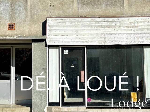 Location Local 40 m² Briançon 05100