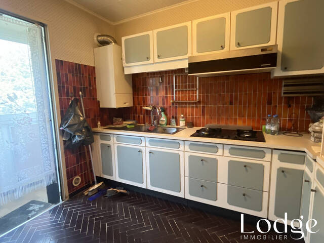 Vente Appartement 5 pièces 96.08 m² Gardanne 13120
