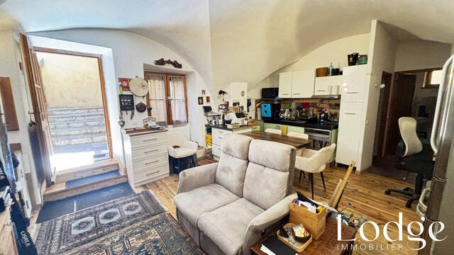 Vente Appartement 2 pièces 40 m² Briançon 05100