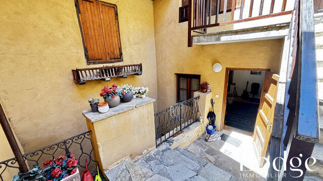 Vente Appartement 2 pièces 40 m² Briançon 05100