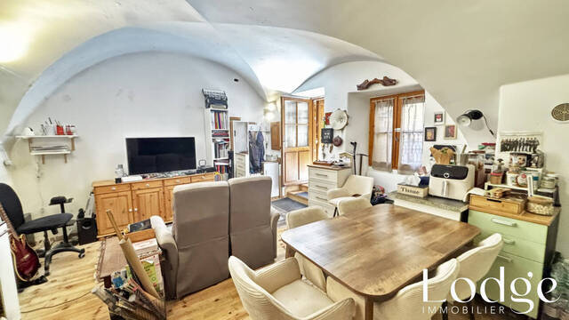 Vente Appartement 2 pièces 40 m² Briançon 05100